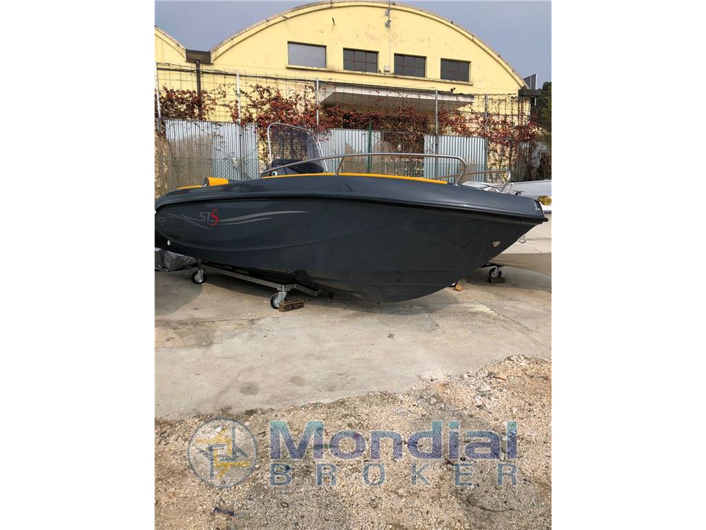 Trimarchi 57 s - anthrazit (new)