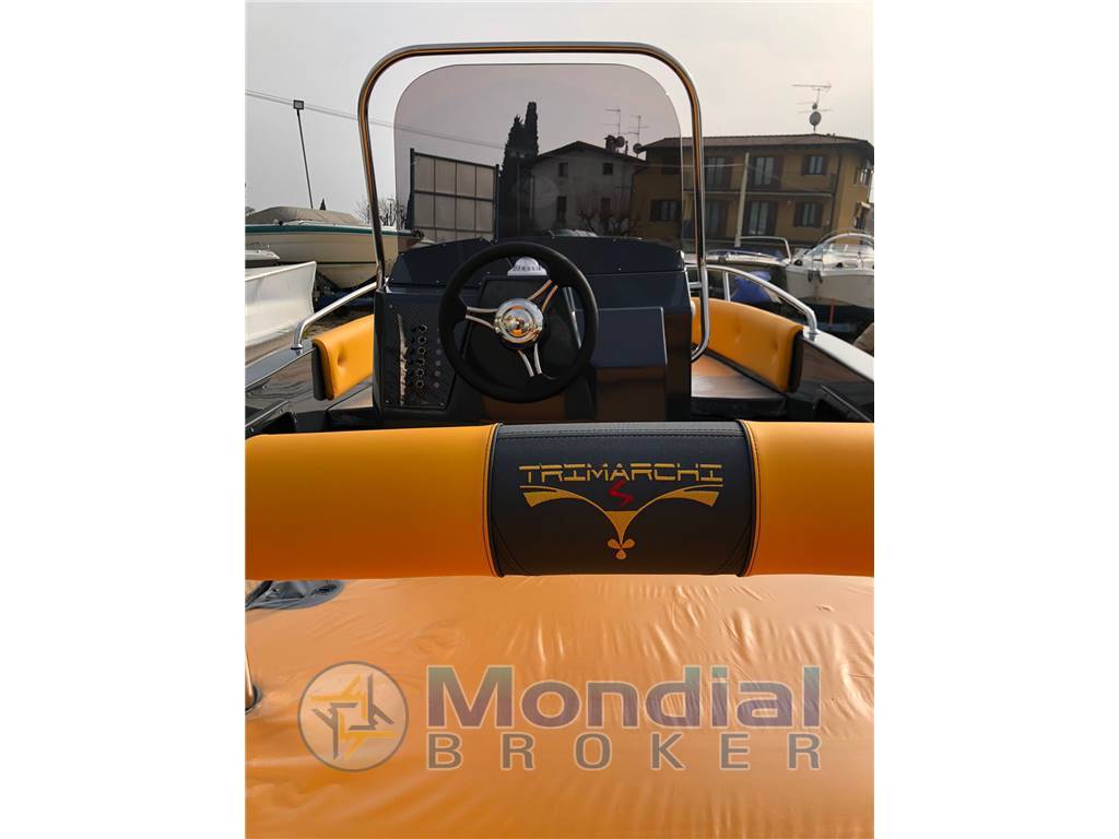 Trimarchi 57 s - anthrazit (new)