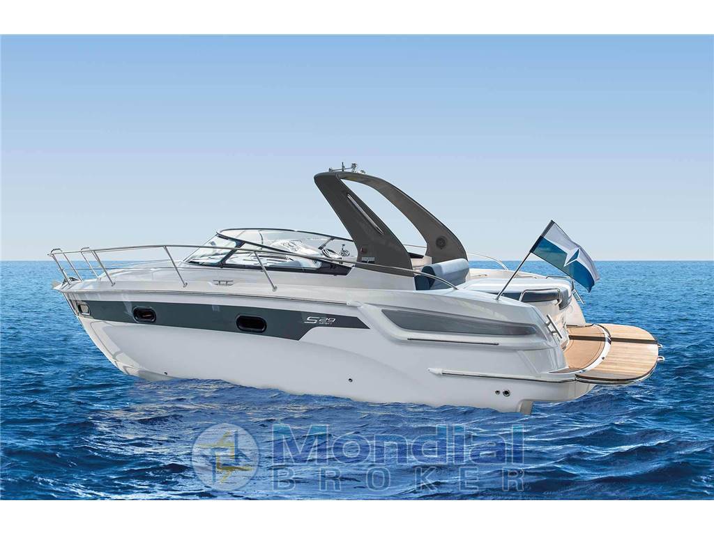 Bavaria yachts S29 open - 2022 (natante)