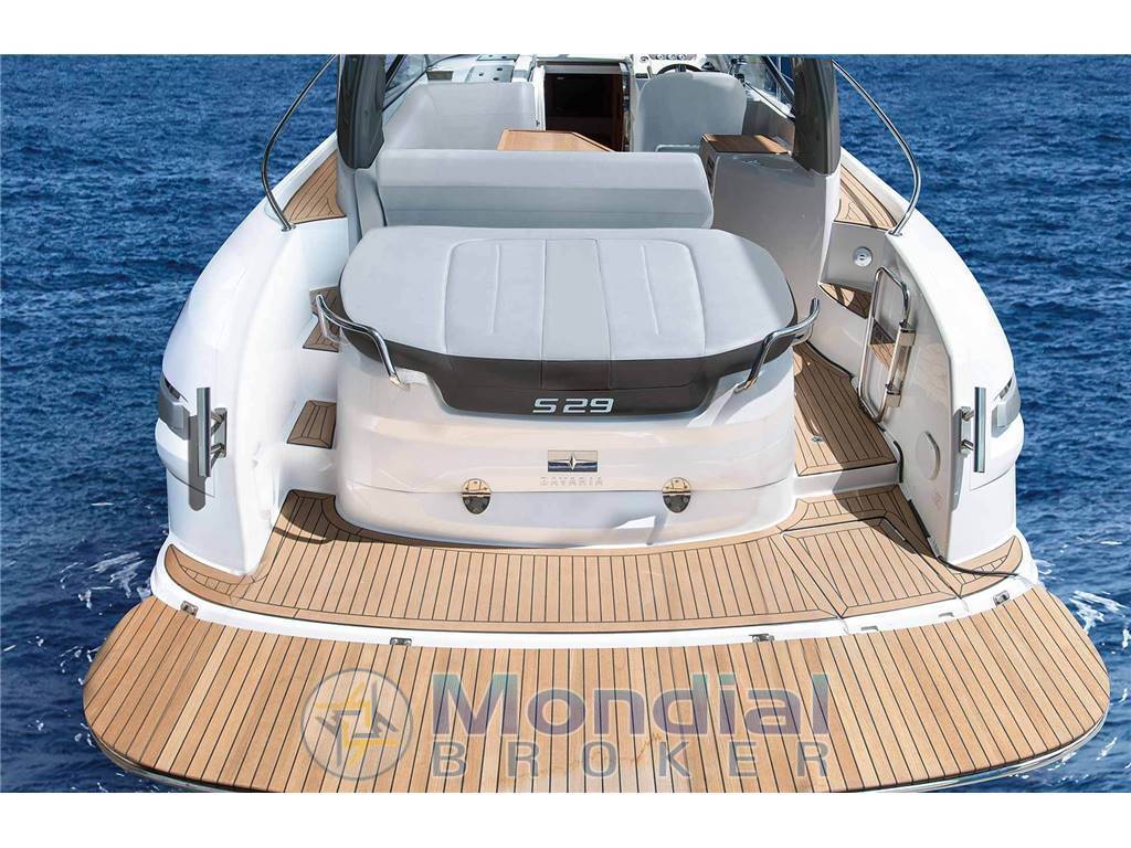 Bavaria yachts S29 open - 2022 (natante)