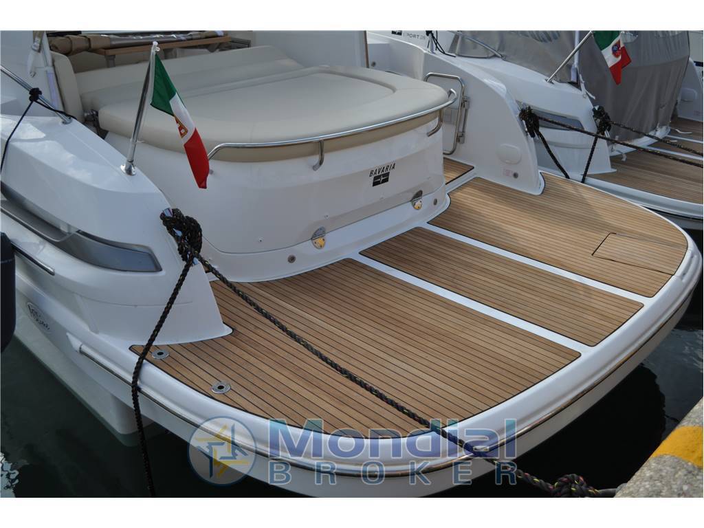 Bavaria yachts S29 open - 2022 (natante)