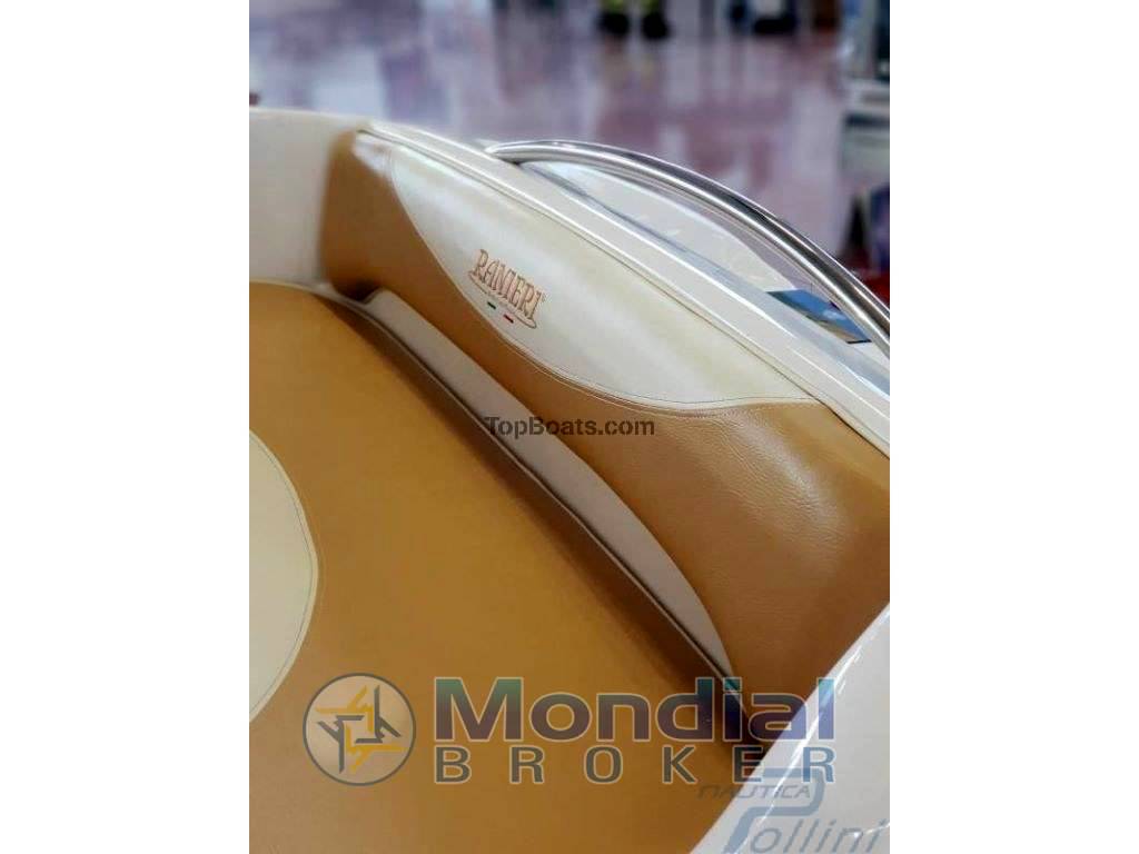 Ranieri Shark 19 (new - pronta consegna)+suzuki