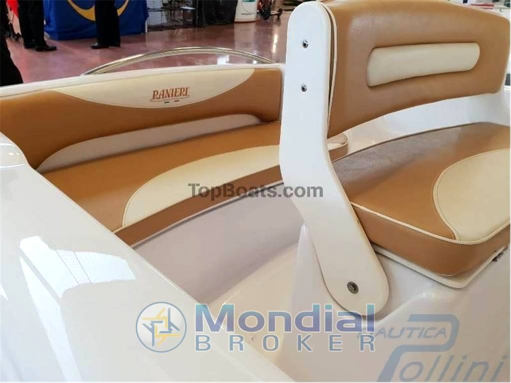 Ranieri Shark 19 (new - pronta consegna)+suzuki