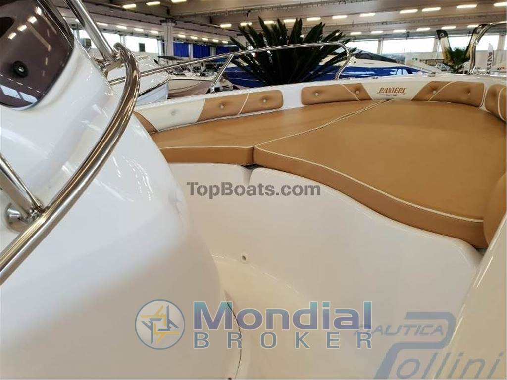 Ranieri Shark 19 (new - pronta consegna)+suzuki