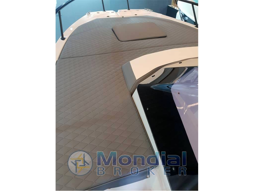 As marine 23 gl - full optional (new)