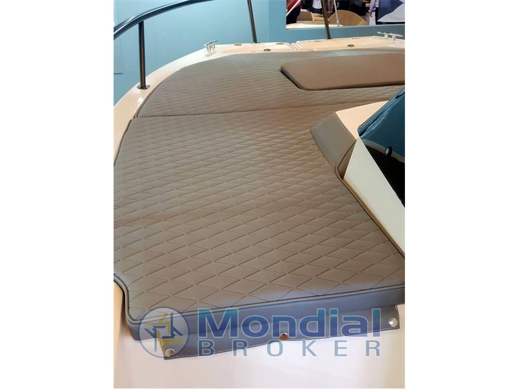 As marine 23 gl - full optional (new)