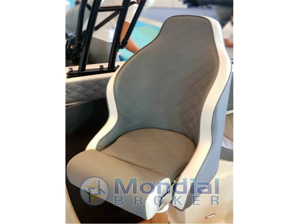 As marine 23 gl - full optional (new)
