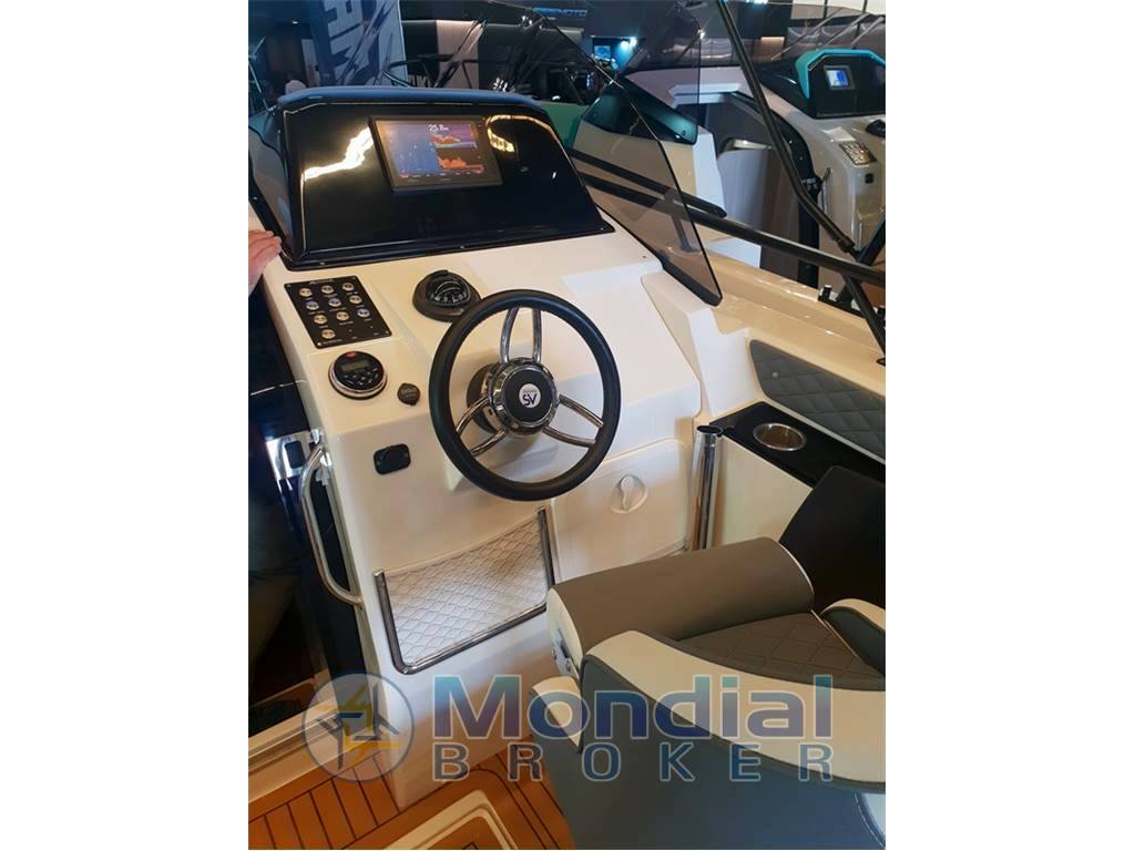 As marine 23 gl - full optional (new)