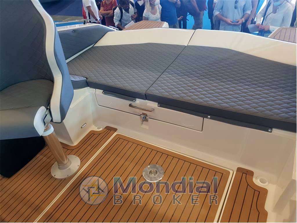 As marine 23 gl - full optional (new)