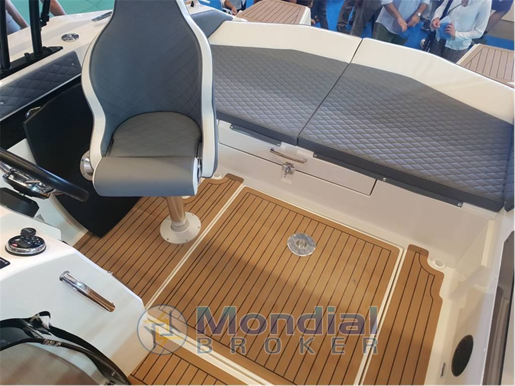 As marine 23 gl - full optional (new)