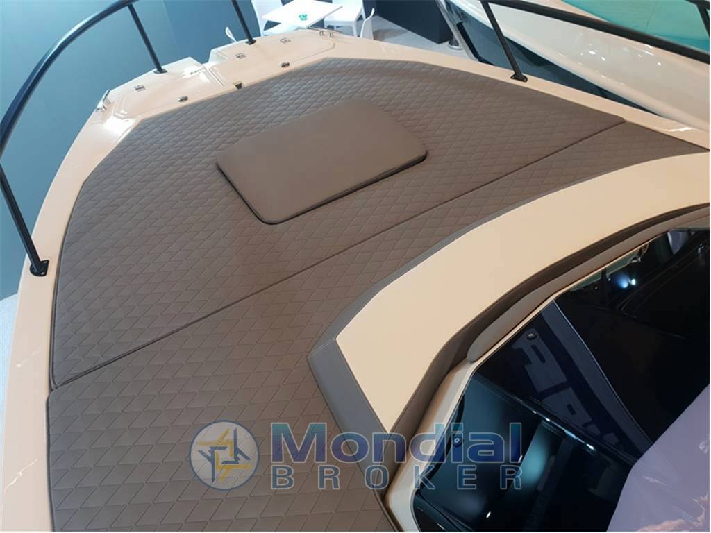As marine 23 gl - full optional (new)