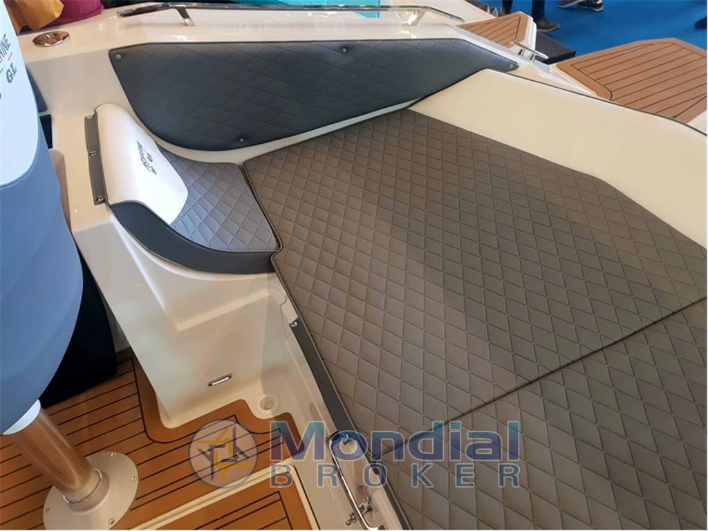 As marine 23 gl - full optional (new)