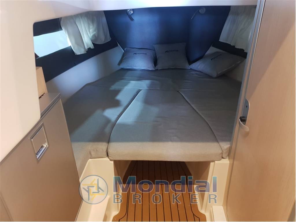 As marine 23 gl - full optional (new)