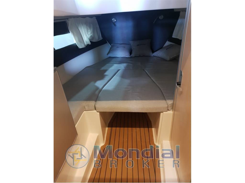 As marine 23 gl - full optional (new)