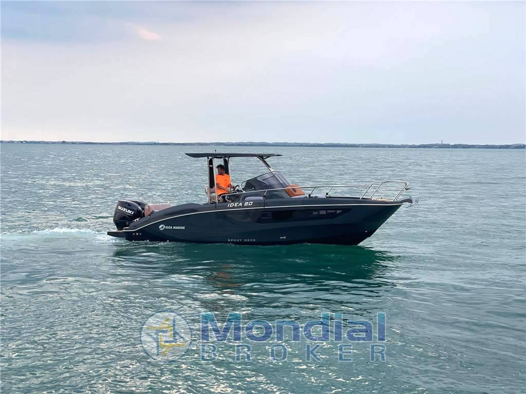 Idea marine Idea 80 wa belaggio