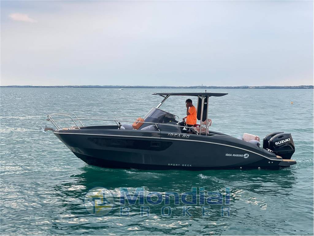 Idea marine Idea 80 wa belaggio