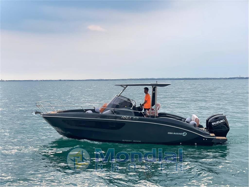 Idea marine Idea 80 wa belaggio