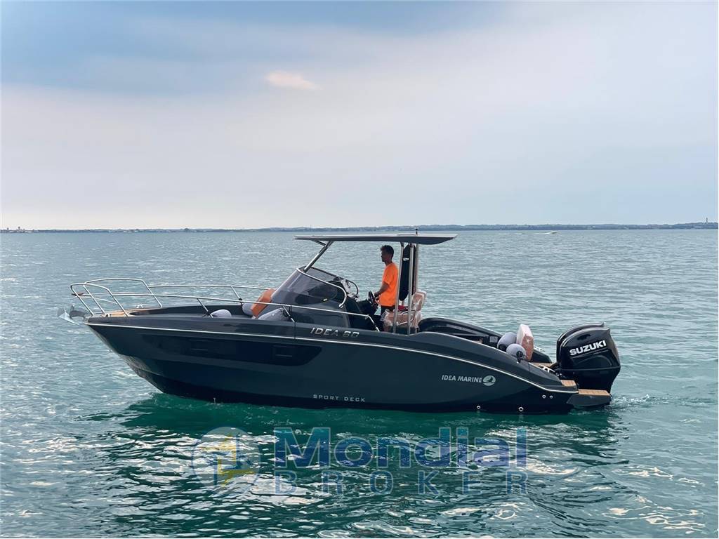 Idea marine Idea 80 wa belaggio