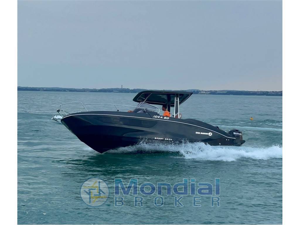 Idea marine Idea 80 wa belaggio