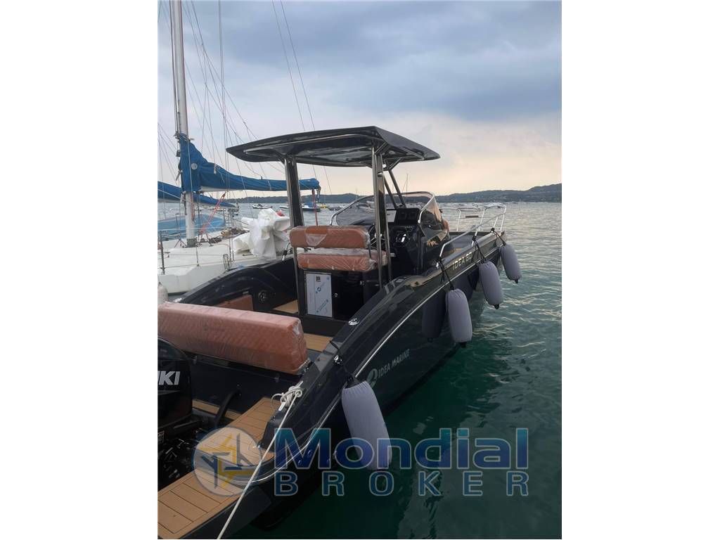 Idea marine Idea 80 wa belaggio