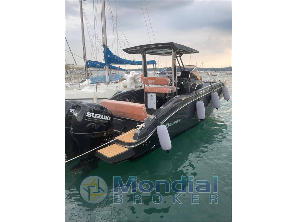 Idea marine Idea 80 wa belaggio