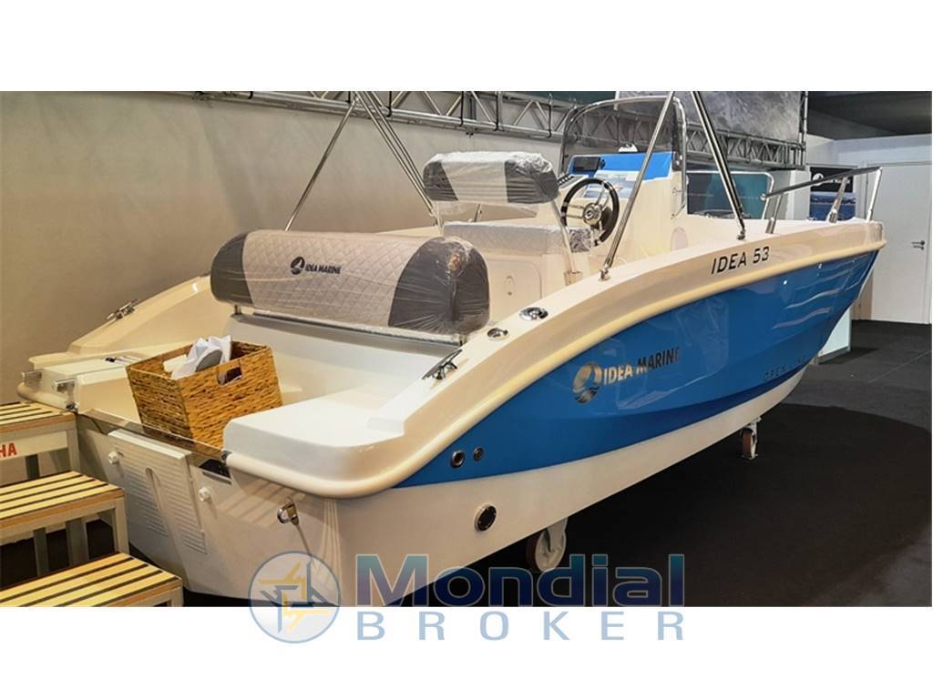 Idea marine 53 open