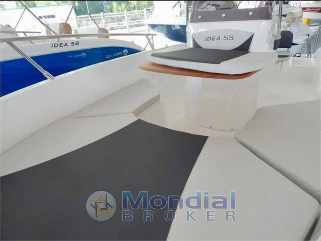 Idea marine 53 open