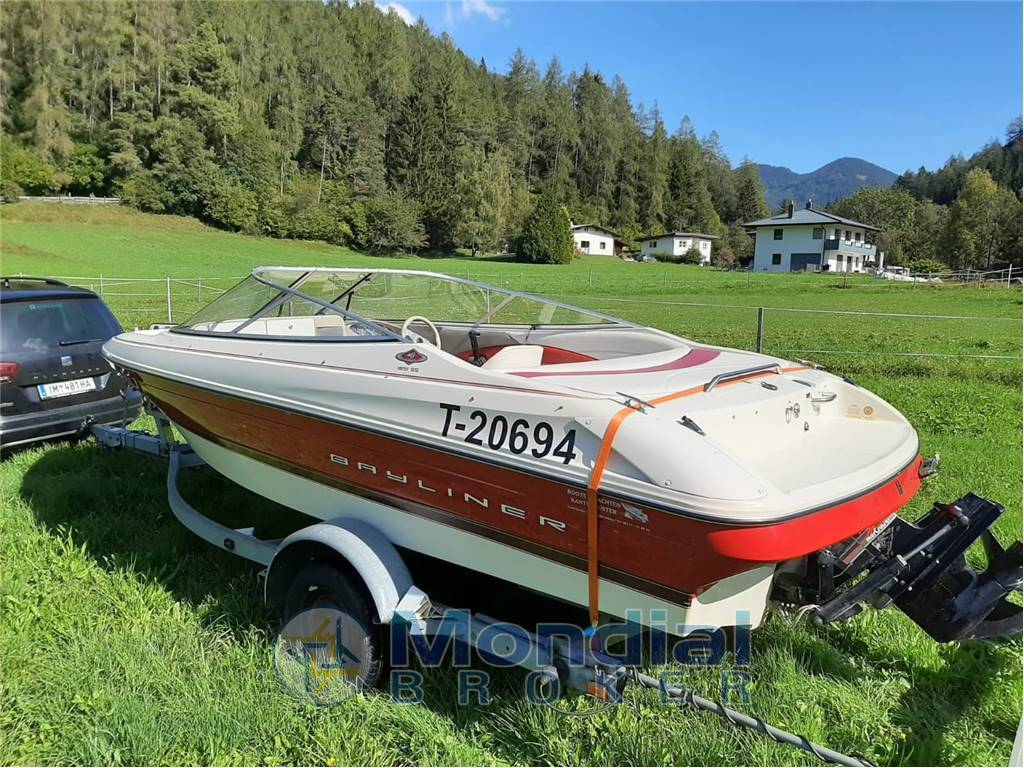 Bayliner Capri 185ss