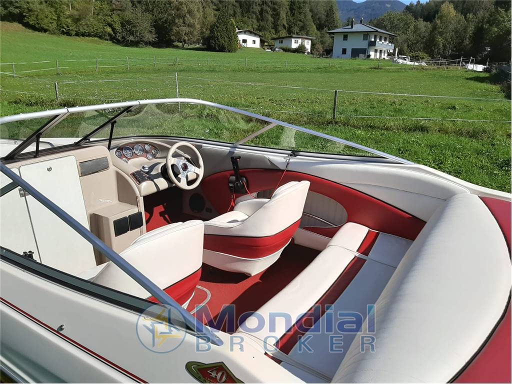 Bayliner Capri 185ss