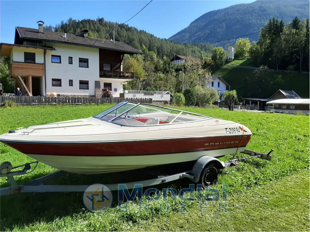 Bayliner Capri 185ss