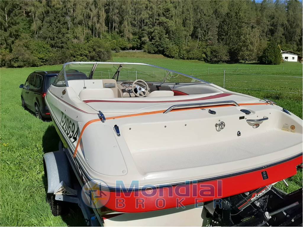Bayliner Capri 185ss
