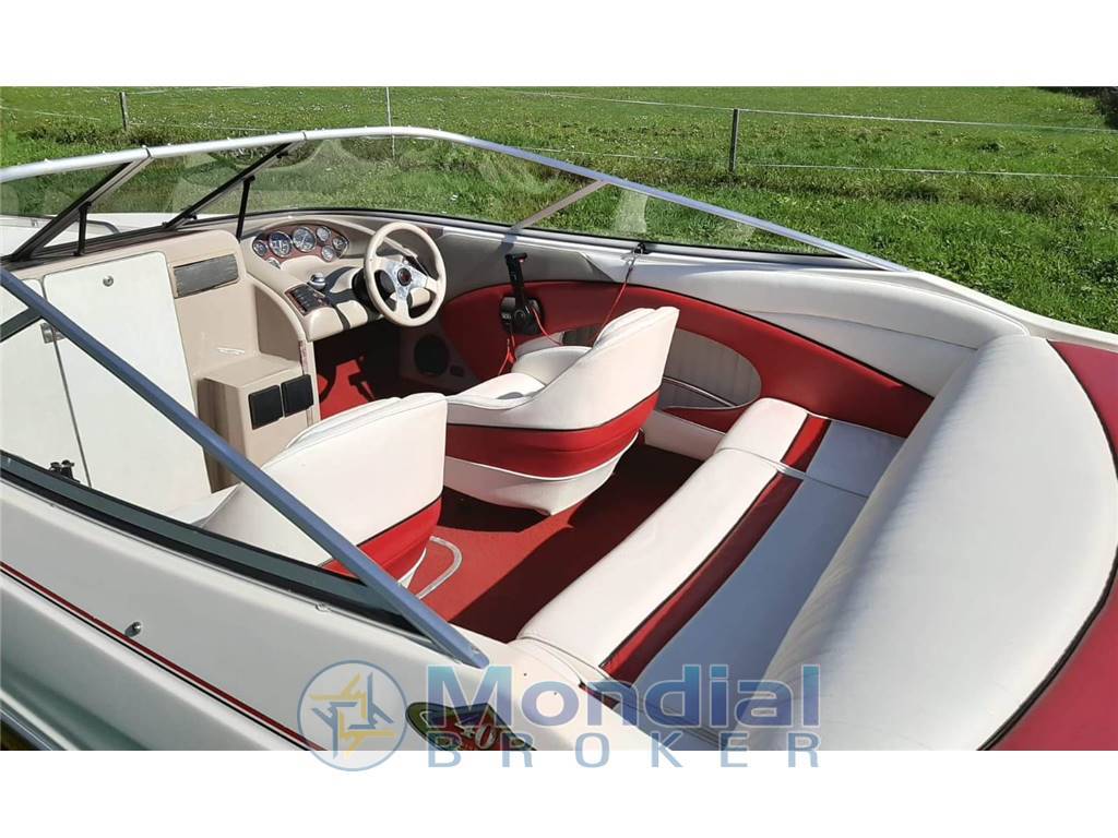 Bayliner Capri 185ss