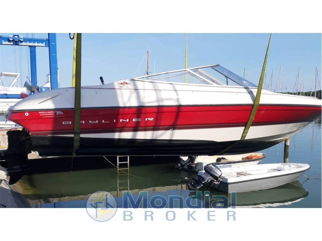 Bayliner Capri 185ss