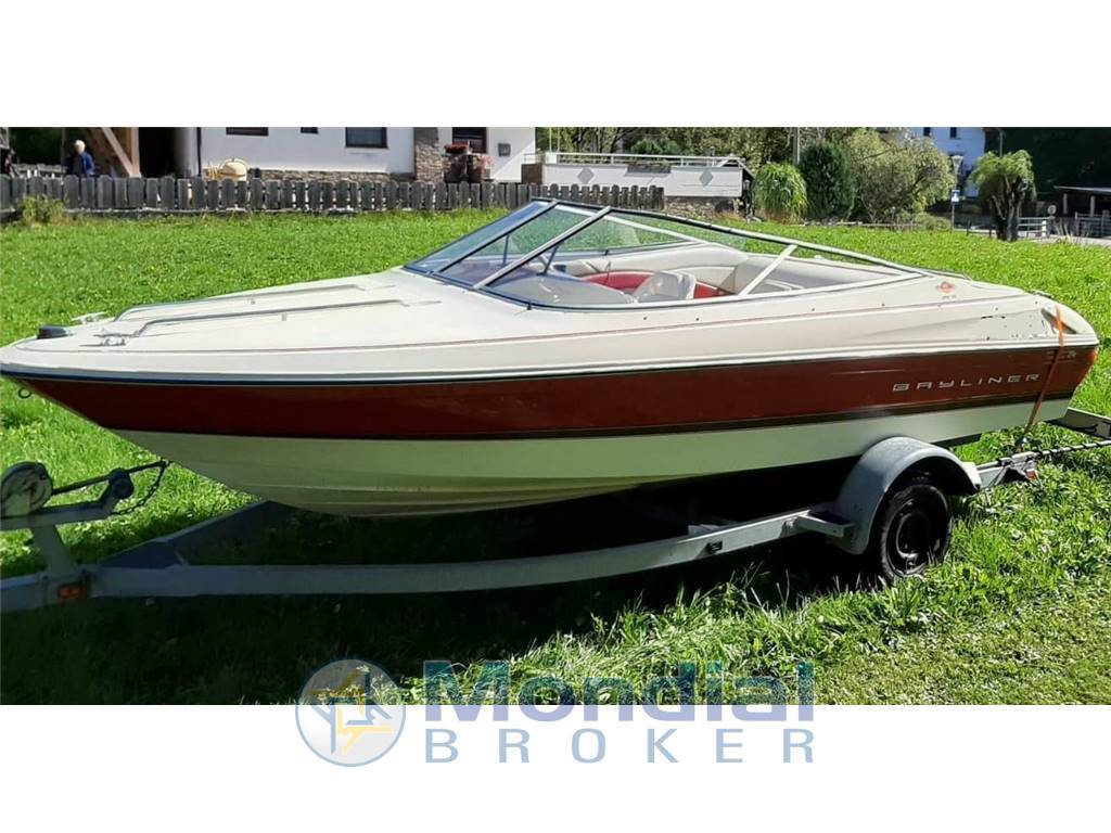 Bayliner Capri 185ss