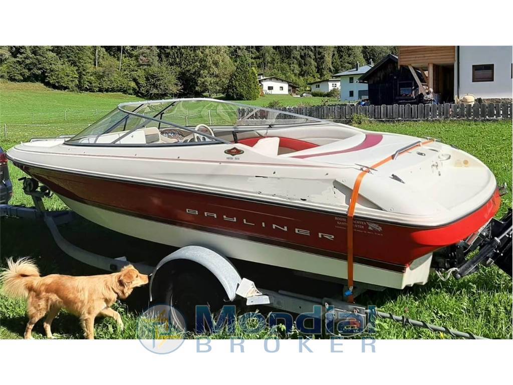 Bayliner Capri 185ss