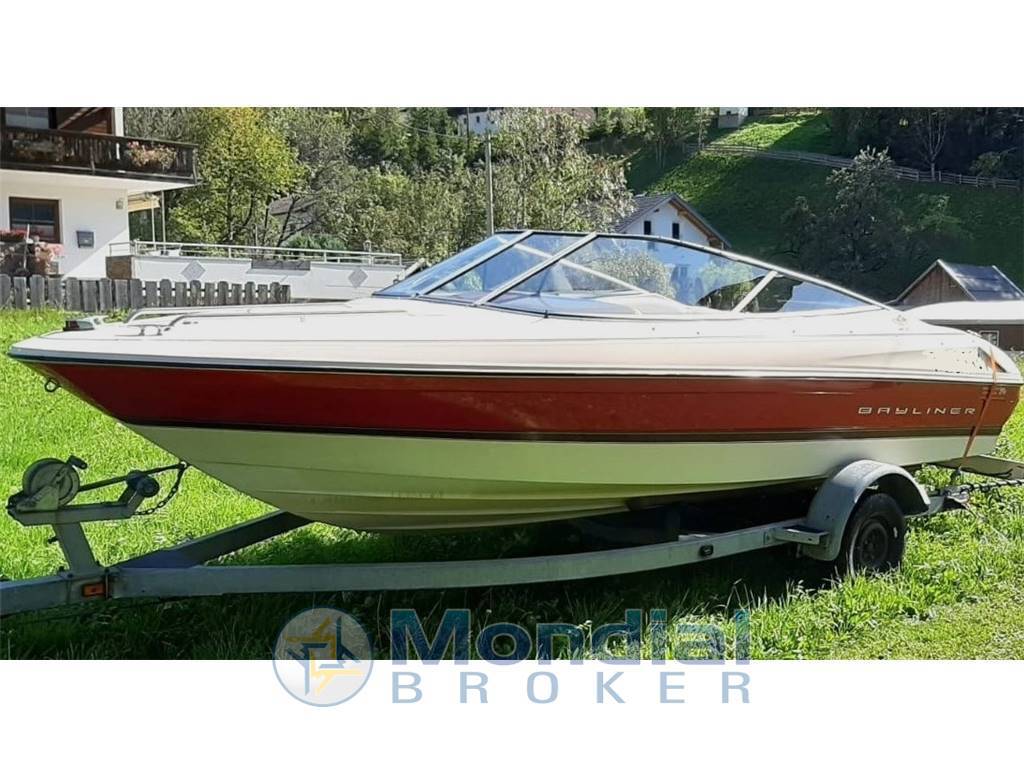 Bayliner Capri 185ss