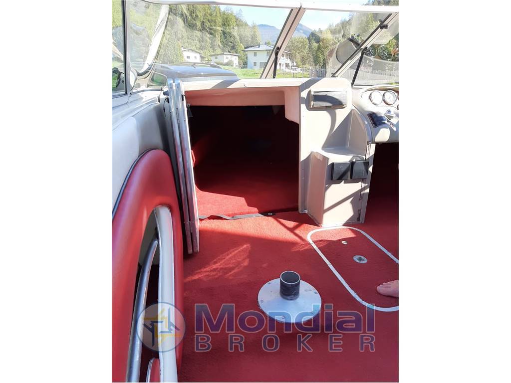 Bayliner Capri 185ss