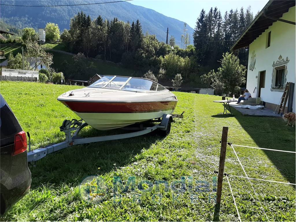 Bayliner Capri 185ss