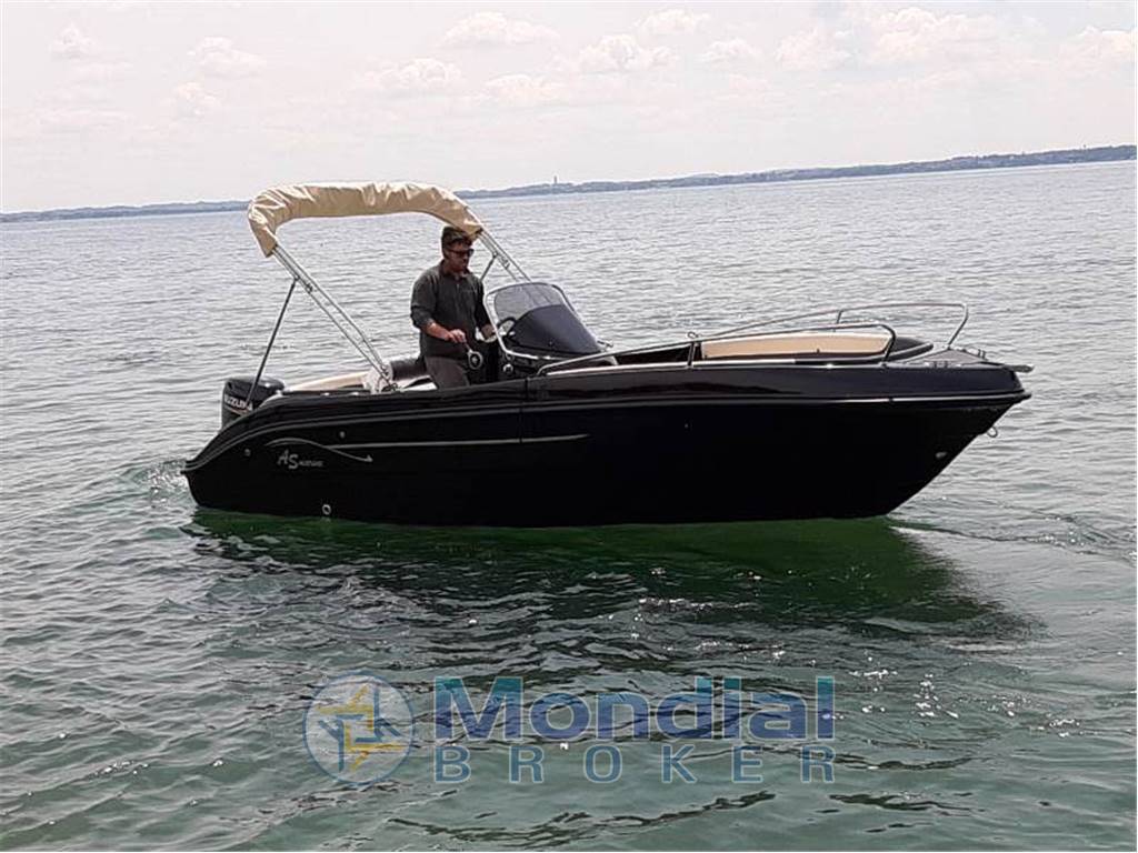 As marine 19 gl black edition