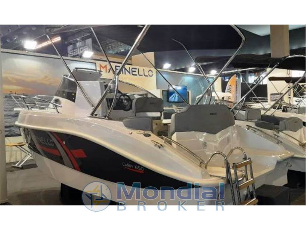 Marinello Cabin 650