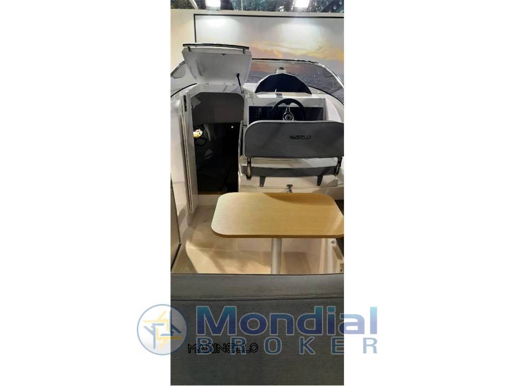 Marinello Cabin 650