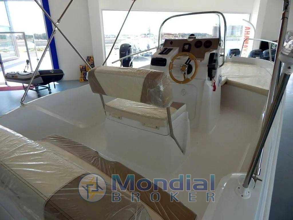 Idea marine 58 open