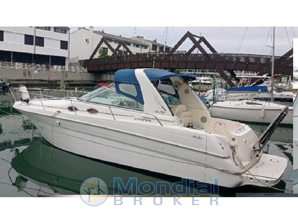 Sea ray Sundancer 290