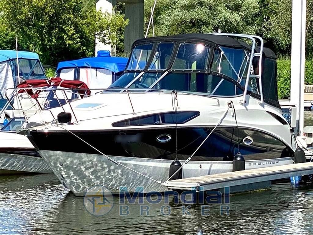 Bayliner 265 sb