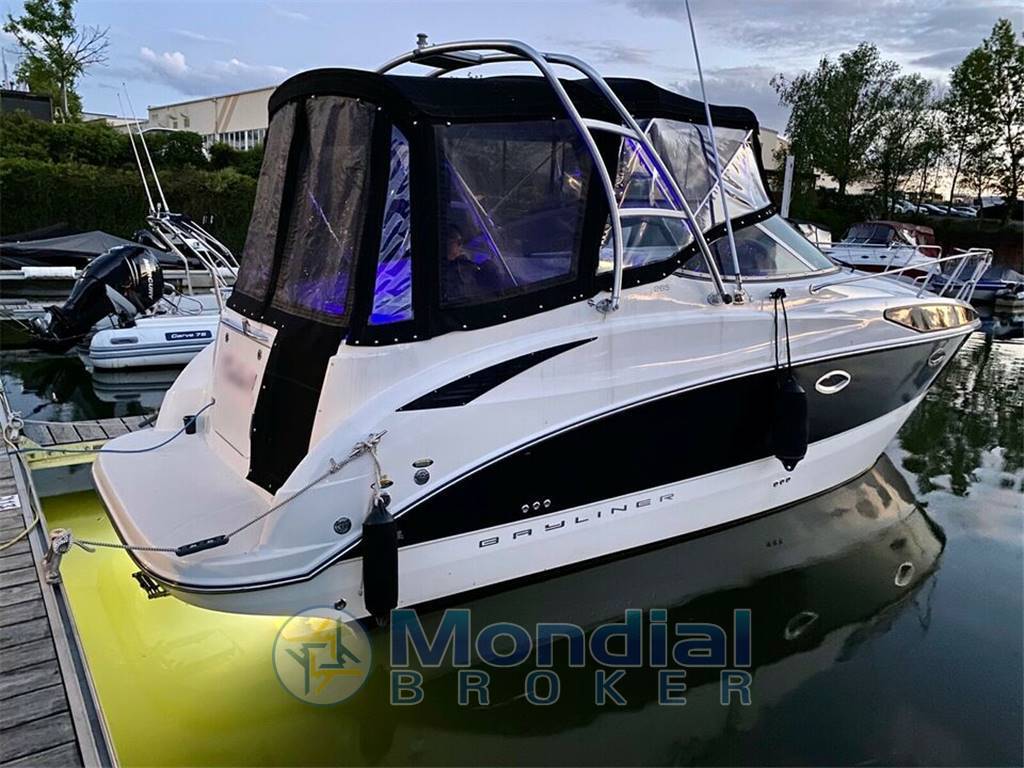 Bayliner 265 sb