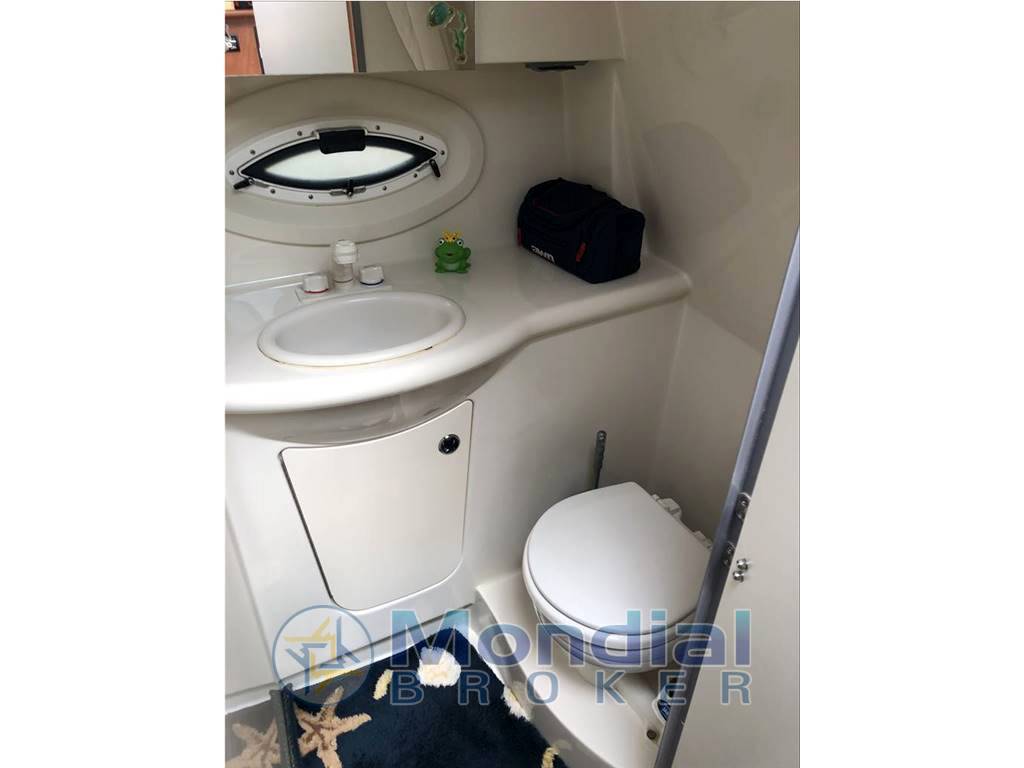 Bayliner 265 sb