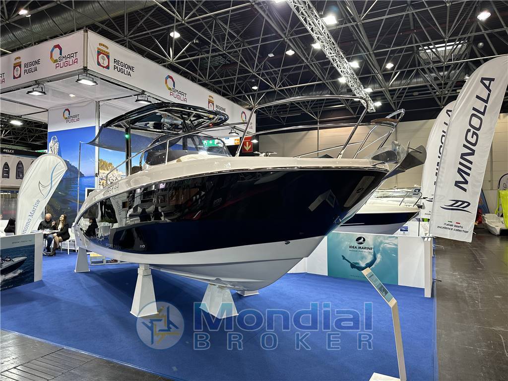 Idea marine 80wa