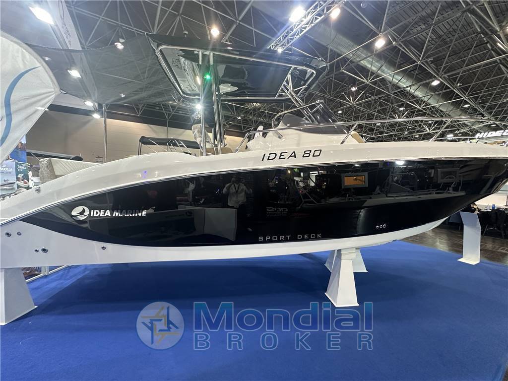 Idea marine 80wa