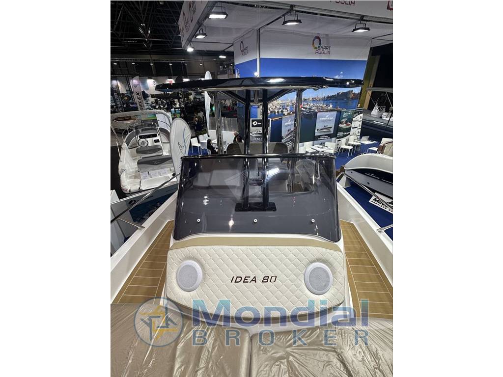 Idea marine 80wa