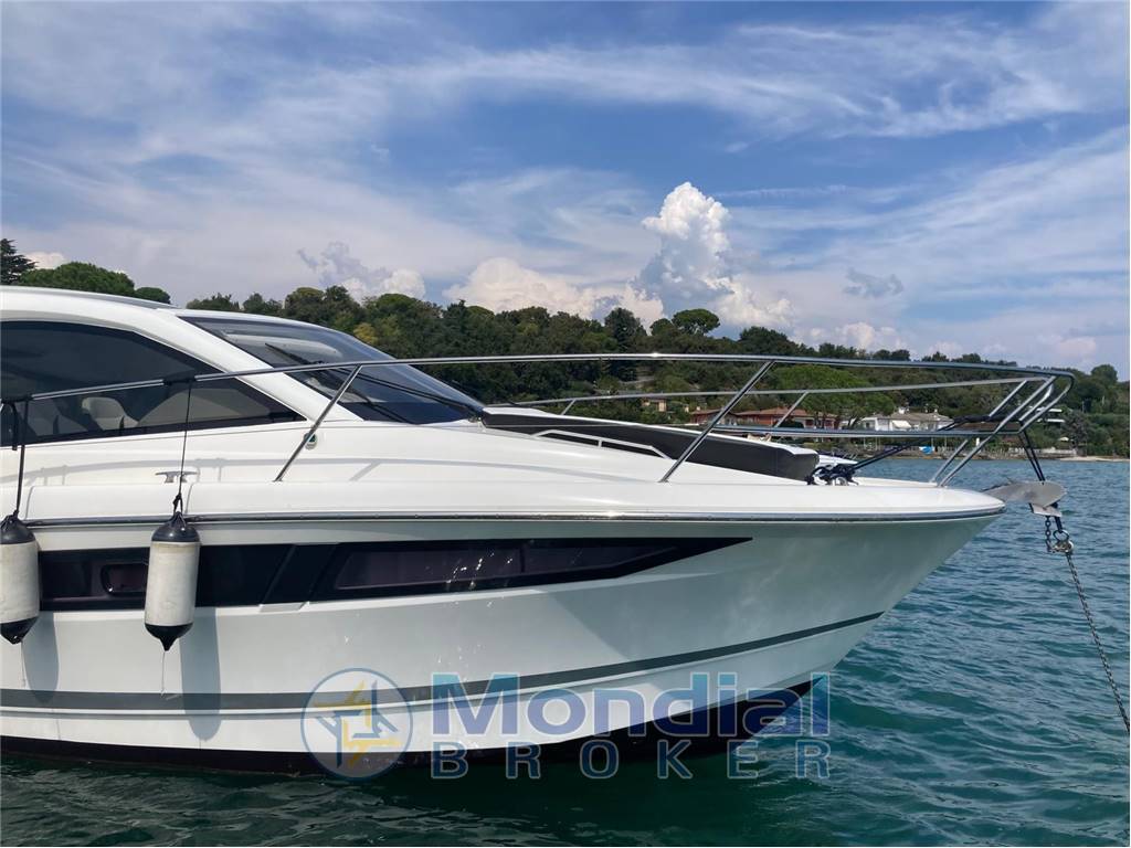 Jeanneau Leader 9